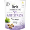 Pamlsky pro psy Brit Care, Antistress Shrimps, 150 g