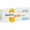 Riboflavin Generica 30tbl