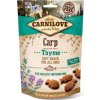 Carnilove Dog Semi Moist Snack Carp&Thyme 200 g