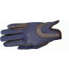 Rukavice jezdecké Good Luck RSL, brown/navy