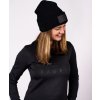 Čepice zimní Fager, černá