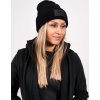 Čepice zimní Fager, černá