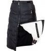 Sukně k bundě Ice UHIP, dívčí, blue graphite grey (Velikost 140)