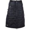 Sukně k bundě Ice UHIP, dívčí, blue graphite grey (Velikost 140)