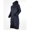 Kabát jezdecký Regular Sport Sport UHIP, nepromokavý, dámský, navy blue