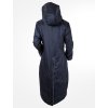 Kabát jezdecký Regular Sport Sport UHIP, nepromokavý, dámský, navy blue