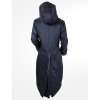 Kabát jezdecký Regular Sport Sport UHIP, nepromokavý, dámský, navy blue