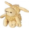 Hračka pro psy ovečka plyšová, 16-22 cm