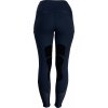 Legíny multifunkční sportovní Horseware, s kolenními záplatami, dámské, dark navy