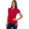 Triko Flamboro UK Horseware, dámské, red