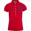 Triko Flamboro UK Horseware, dámské, red
