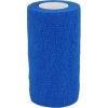 Bandáž samolepicí 10 cm x 4,5 m, blue, 1 ks