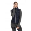 Vesta lehká prošívaná Hybrid Horseware, dámská, navy