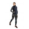 Vesta lehká prošívaná Hybrid Horseware, dámská, navy