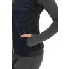 Vesta lehká prošívaná Hybrid Horseware, dámská, navy