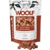 Pamlsky pro psy WOOLF, beef chunkies, 100 g