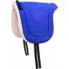 Pad jezdecký QHP, cobalt blue (Velikost SHETTY)