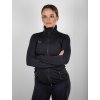 Mikina Technical UHIP, se zipem, dámská, černá
