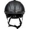 Helma Mistrall-2 Edition CASCO, black/black structure (Obvod hlavy 58-60 cm)