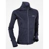 Mikina se zipem Stretch UHIP, dámská, iron grey (Velikost 34)