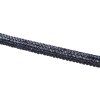 Čelenka Alyssum QHP, black/navy (Velikost SHETTY)