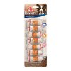 Pochoutka pro psy 8in1 Triple Flavour XS, 7 ks