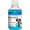 Roztok Fresh Dent pro psy a kočky Francodex,  250 ml
