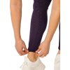 Legíny multifunkční Monogram Horseware s gripem, dámské, purple