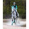 Kamaše zadní Eventing Technical QHP, pár, mint green (Velikost L)