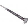 Bič drezurní Dashing QHP, více velikostí, grey (Délka 100 cm)