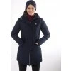 Kabát Linde QHP, dámský, navy (Velikost 36)