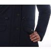 Kabát Linde QHP, dámský, navy (Velikost 36)