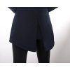 Kabát Linde QHP, dámský, navy (Velikost 36)