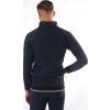 Bunda Jax QHP, pánská, navy (Velikost 50)