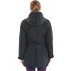 Parka Camery 3v1 Plus BUSSE, dámská, černá (Velikost XS)