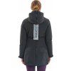 Parka Camery 3v1 Plus BUSSE, dámská, černá (Velikost XS)