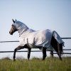 Deka proti hmyzu Complete Plus BUSSE, s krkem, silver/navy (Délka zad 125 cm)