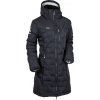 Parka jezdecká Ice UHIP, dámská, zimní, blue graphite grey (Velikost 34)