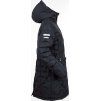 Parka jezdecká Ice UHIP, dámská, zimní, blue graphite grey (Velikost 34)