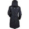 Parka jezdecká Ice UHIP, dámská, zimní, blue graphite grey (Velikost 34)