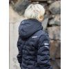 Parka jezdecká Ice UHIP, dámská, zimní, blue graphite grey (Velikost 34)