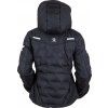 Bunda jezdecká Ice UHIP, dámská, zimní, blue graphite grey (Velikost 34)