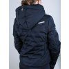 Bunda jezdecká Ice UHIP, dámská, zimní, blue graphite grey (Velikost 34)