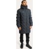 Parka jezdecká Ice UHIP, pánská, zimní, blue graphite grey