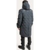 Parka jezdecká Ice UHIP, pánská, zimní, blue graphite grey