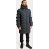 Parka jezdecká Ice UHIP, pánská, zimní, blue graphite grey