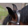 Obnosek/uzdečka QHP, hnědá (Velikost PONY)
