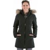 Kabát zimní Simfony BUSSE, dámský, černý