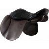 Potah na posedlí Air Plus Jump Gel Out ACAVALLO, 10 mm, černý (Velikost L)
