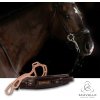AluPro Hackamore Acavallo, titanium